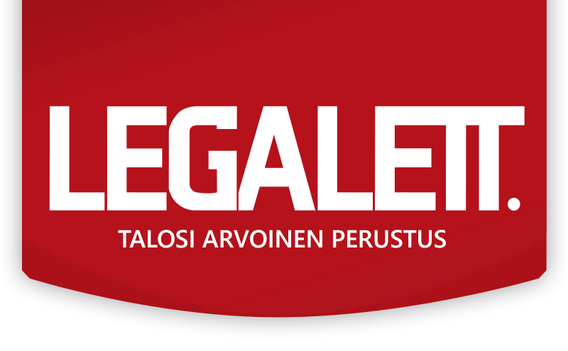 Legalett Oy logo